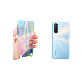 YOFO Rainbow Effect Anti Scratch Back Screen Guard for Realme 7