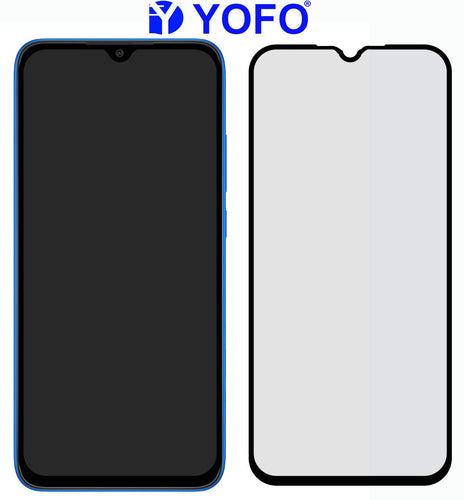 YOFO Mattte Finish Anti-Fingerprint 9H Ceramic Flexible Screen Protector for Poco M2 / Redmi 9 / 9A / 9i / 9Prime