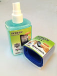 Darix Screen and Cleaning Spray Cleaning Kit for Laptop, Keyboard, Mobile, Tablet, Camera Lens, LCD, LED TV