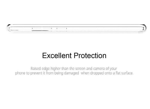 YOFO Back Cover for OnePlus 2 (Flexible|Silicone|Transparent)