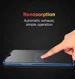 YOFO Anti Glare Matte Finish Anti-Fingerprint 9H Ceramic Protector for Oppo F15