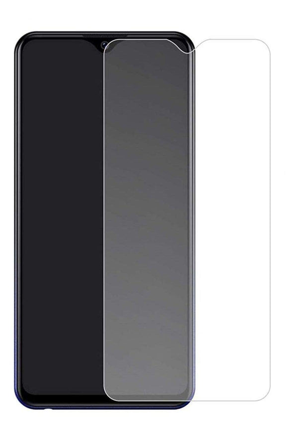 YOFO Anti Glare Matte Finish Anti-Fingerprint 9H Hammer Glass Screen Protector for Realme 5 Pro