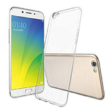 YOFO Back Cover for Oppo Neo 5 / Neo 5s (Flexible|Silicone|Transparent)
