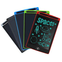 YOFO Writing pad for Kids with 8.5 Inch LCD Display Graphic Tablet for Kids Toys (Multi Color)
