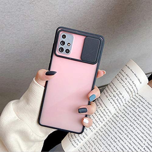 YOFO Camera Shutter Back Cover For Oppo A53 / A33(2020) With Free OTG Adapter