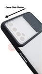 YOFO Camera Shutter Back Cover For Realme 7 / Narzo 20 Pro , Professional Smart Case