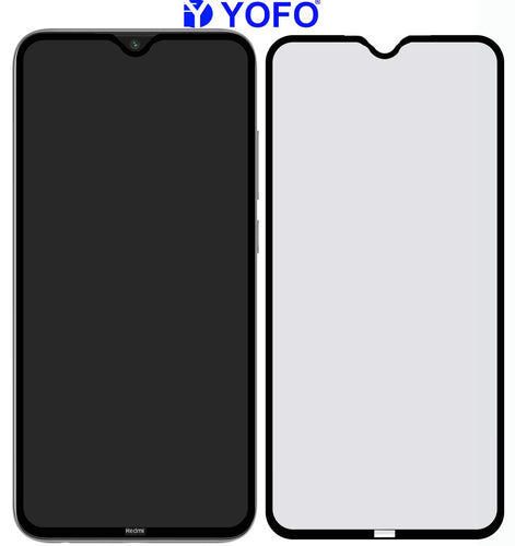 YOFO Mattte Finish Anti-Fingerprint Ceramic Flexible Screen Protector for Redmi Note 8