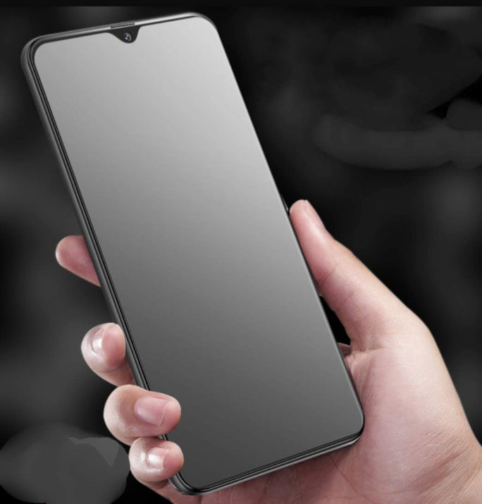 YOFO Matte Finish Anti-Fingerprint 100% Ceramic Screen Protector for Mi Redmi Note 9 Pro / Mi Redmi Note 9 Pro Max/POCO M2 Pro