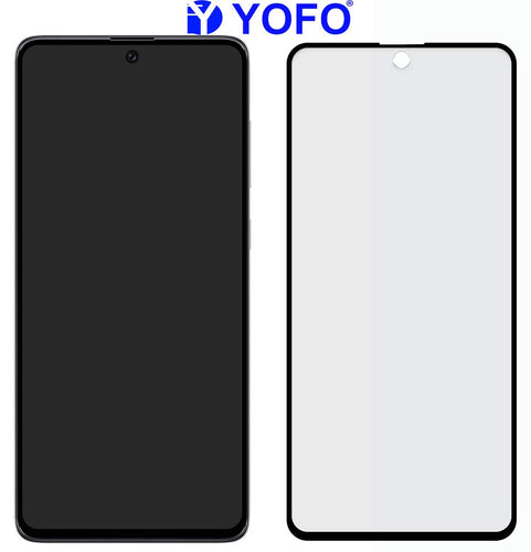 YOFO Mattte Finish Anti-Fingerprint Ceramic Flexible Screen Protector for Samsung M51 / Note 10 Lite / S10 Lite