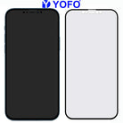 YOFO Mattte Finish Anti-Fingerprint Ceramic Flexible Screen Protector for iPhone 12Pro Max (6.7)
