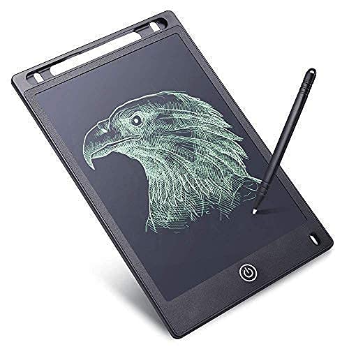 YOFO Writing pad for Kids with 8.5 Inch LCD Display Graphic Tablet for Kids Toys (Multi Color)