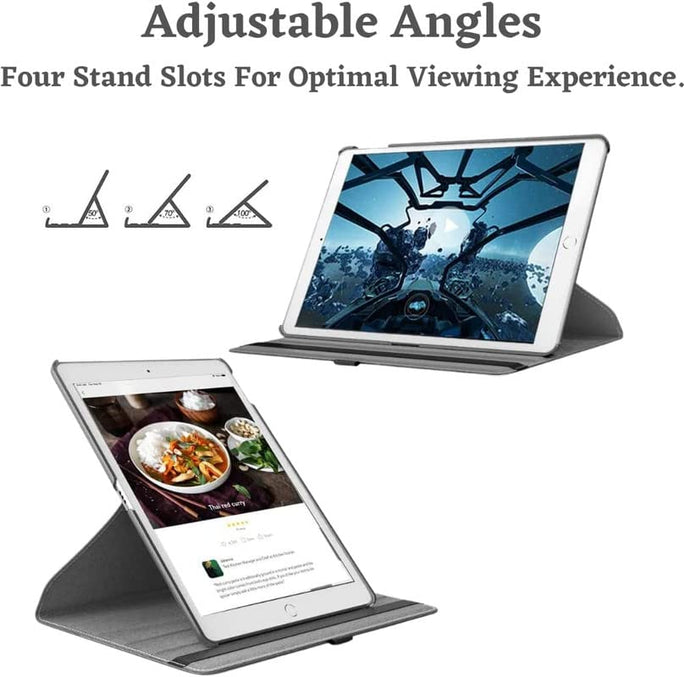 YOFO iPad Pro /iPad Air 2019 Case, 360 Degree - Main Image