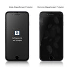YOFO Anti Glare Matte Finish Anti-Fingerprint 9H Screen Protector for MI Redmi Note 8 Pro (Transparent)