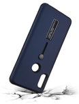 YOFO Fashion Case Full Protection Smart Back Cover for MI Redmi (MI Redmi 6 Pro, Blue)