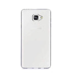 YOFO Silicon Transparent Back Cover for Samsung On 7 Prime Shockproof with Ultimate Protection