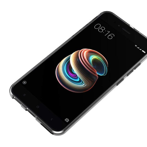 YOFO TPU Soft Gel  Shockproof Back Cover for MI A1