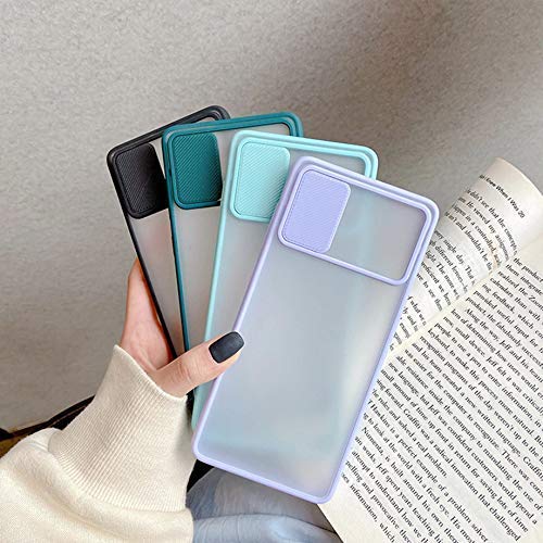YOFO Camera Shutter Back Cover For Vivo Y19 With Free OTG Adapter