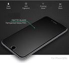 YOFO Anti Glare Matte Finish Anti-Fingerprint Screen Protector for Apple iPhone 6 / 6S
