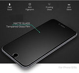 YOFO Anti Glare Matte Finish Anti-Fingerprint Screen Protector Screenguard for Apple iPhone 7