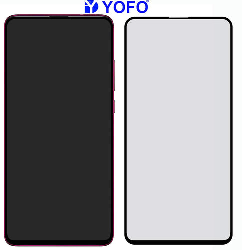 YOFO Mattte Finish Anti-Fingerprint Ceramic Flexible Screen Protector for Redmi K20 / K20Pro / Vivo V15 Pro