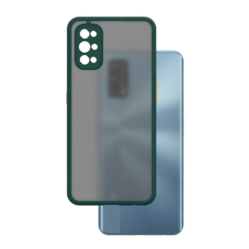 YOFO Matte Finish Smoke Back Cover with Full Camera Lens Protection for OnePlus 8T