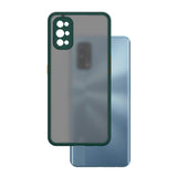 YOFO Matte Finish Smoke Back Cover with Full Camera Lens Protection for OnePlus 8T