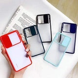 YOFO Camera Shutter Back Cover For Vivo V20 Pro With Free OTG Adapter