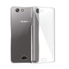 YOFO Back Cover for Oppo Neo 5 / Neo 5s (Flexible|Silicone|Transparent)