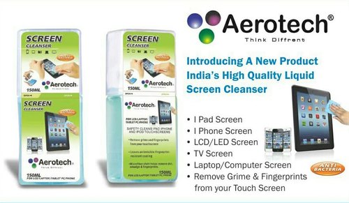 Darix Screen and Cleaning Spray Cleaning Kit for Laptop, Keyboard, Mobile, Tablet, Camera Lens, LCD, LED TV
