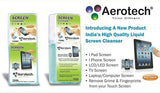 Aerotech Screen and Cleaning Spray Cleaning Kit for Laptop, Keyboard, Mobile, Tablet, Camera Lens, LCD, LED TV