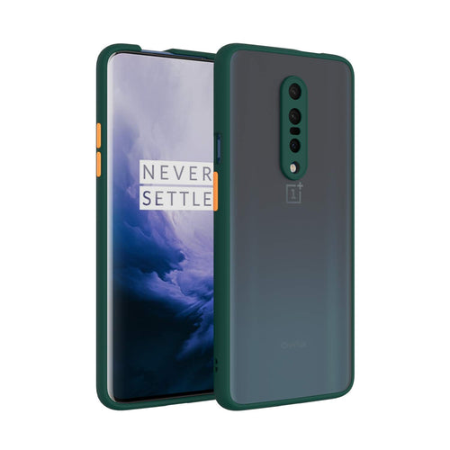 YOFO Matte Finish Smoke Back Cover with Full Camera Lens Protection for Mi Redmi K20 / K20 Pro