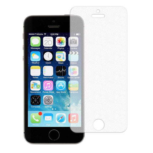 YOFO Anti Glare Matte Finish Anti-Fingerprint Ceramic Screen Protector for iPhone-5 / 5S