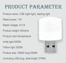 USB LED BULB USED IN ALL KINDS OF HOUSEHOLD AND OFFICIAL PLACES FOR ROOM LIGHTING PURPOSES. Led Light (White)-(Pack Of 1)