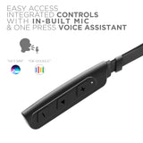 Rockerz 235 Wireless Bluetooth in Ear Headset with Mic (1 Year Direct Seller Warranty)