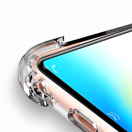 YOFO Combo for Samsung J7 Prime Transparent Back Cover + Matte Screen Guard with Free OTG Adapter