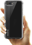 YOFO Rubber Shockproof Soft Transparent Back Cover for REALME C2 - All Sides Protection Case