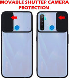 YOFO Camera Shutter Back Cover For YOFO Camera Shutter Back Cover For Realme Narzo 20A With Free OTG Adapter With Free OTG Adapter
