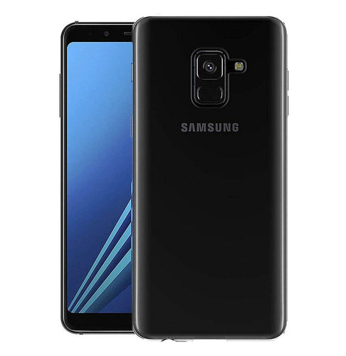 YOFO TPU Soft Gel Rubber Shockproof Back Cover for Samsung ON6