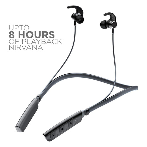 Rockerz 235 Wireless Bluetooth in Ear Headset with Mic (1 Year Direct Seller Warranty)