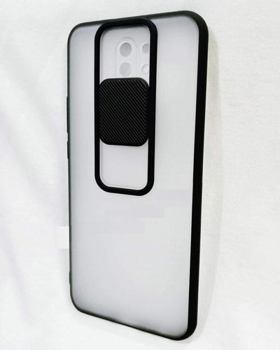 YOFO Camera Shutter Back Cover For Redmi 9Prime With Free OTG Adapter