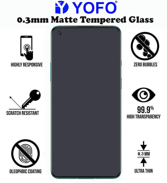 Kalinga Ashok Tempered Glass Screen Protector Samsung A21s Glass