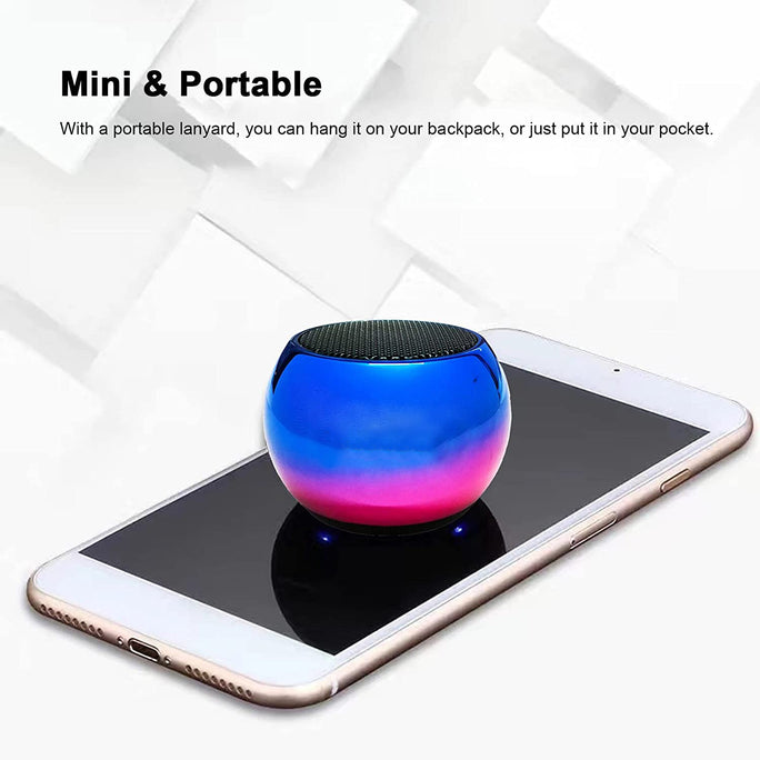 JBL Mini Boost 4 Bluetooth Speaker | Call + Music | Splash Proof | Stereo Sound | Fix in Pocket {Assorted Color}