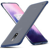 YOFO TPU Frameless case for OnePlus 6T(Blue)