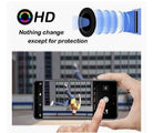 YOFO Anti Scratch Camera Lens Screen Protector 9H Camera Nano Glass for One Plus 9 Pro (Transparent)