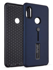 YOFO Fashion Case Full Protection Back Cover for MI REDMI Note 7 / 7S / Note 7 PRO(Blue)