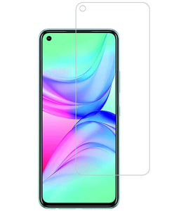 YOFO Tempered Glass Guard for Infinix Note 7  (Pack of 1)