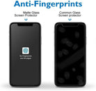 YOFO Anti Glare Matte Finish Anti-Fingerprint Screen Protector for Apple iPhone 11