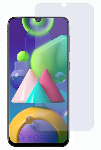 YOFO Matte Screen Protector for Samsung M21/M31/M30S/M30/M40S/A50/A50S/A20/A30