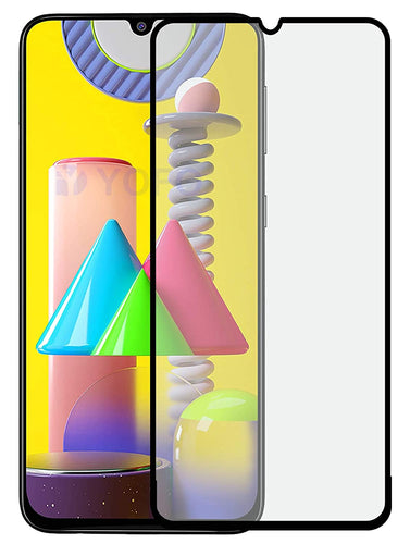 YOFO Mattte Finish Anti-Fingerprint Ceramic Flexible Screen Protector for Samsung A50s / A50 / A40s / Honor 9A