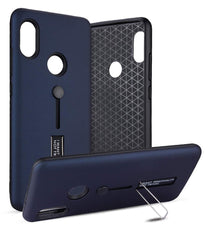 YOFO Fashion Case Full Protection Smart Back Cover for MI Redmi (MI Redmi 6 Pro, Blue)